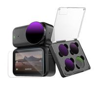 TELESIN Filtre Black Mist 1/4 pour DJI Osmo Nano, Verre HD Multicouche