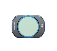 Telesin filtre CPL pour DJI Osmo Pocket 3 - Réduit les reflets et améliore les couleurs