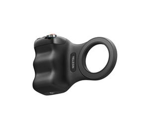 Telesin Fun Shot Magnetic Grip 2 - Support Magnétique Polyvalent pour Caméras d'Action et Smartphones