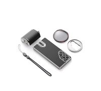 TELESIN Fun Shot Smartphone Handle Grip Kit pour Samsung Galaxy S25 Ultra(poignée + étui + Filtre CPL 67 mm)