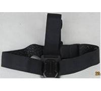 TELESIN GP-HMS-T04 Bandeau avec support pour caméra de sport