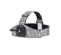 Telesin Headband With Two Sport Camera Mounts (gp-hms-t06)