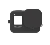 Telesin housse de protection en silicone pour GoPro Hero 8 - noir