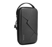 TELESIN Housse de Transport pour DJI Osmo Action 5 Pro 4 3 Pocket, GoPro Hero 13 12 11 10 9 8 7 6 Max, Insta360, Plus Petite caméra, Sac de Voyage de Protection pour Accessoires de caméra d'action