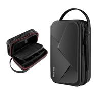 TELESIN Housse de Transport pour GoPro Max Hero 12 11 10 9 8 7 Insta360 X3 Go3 Ace Pro DJI Action 3 4 Osmo Pocket 3