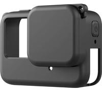 Telesin Housse en silicone Avec cache-objectif Pour Caméra Insta360 Ace Pro