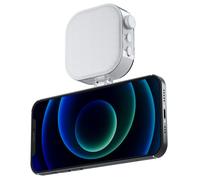 Telesin Ice Cube Light RGB éclairage vidéo magnétique pour smartphone avec 20 modes de couleur
