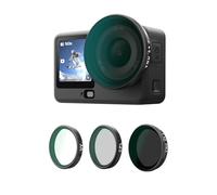 Kit de filtres Telesin CPL + UV + VND pour DJI Osmo Action 6 | ✅Livraison gratuite à partir de 100 €
