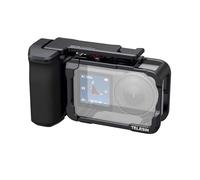 TELESIN Kit de grip en aluminium pour Osmo Action 6