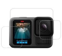 Telesin Kit de Protection d'écran Film pour GoPro 13