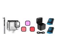 Telesin Kit de voyage GoPro