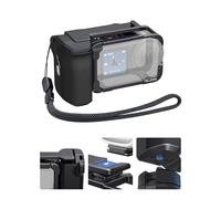 TELESIN Kit Street Grip pour DJI Action 6 avec Cage métallique