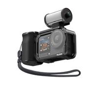 TELESIN Kit Street Grip pour DJI Osmo Action 6 avec lumière RGB