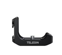 Telesin L-Plate cadre de protection en métal pour Insta360 X4