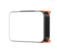 TELESIN Lumière LED Magnétique pour DJI Osmo Action 6 & Osmo Nano, CRI95+ Lampe de Remplissage Portable, 3000K-6000K, 5 Niveaux de Luminosité, Étanchéité IPX5, Autonomie de 10+ Heures, Lumière Vlog