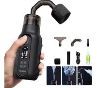 TELESIN Machine à fumée portable sans fil avec télécommande sans fil pour effet brouillard, vapeur et glace carbonique Idéal pour la photographie, les décors de cinéma et les studios