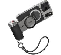 TELESIN Master Grip Kit iPhone 17 Pro Max - Poignée Magnétique avec Batterie 3200 mAh