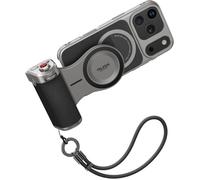 TELESIN Master Grip Kit iPhone 17 Pro - Poignée Magnétique avec Batterie 3200 mAh