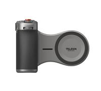 Telesin Master Grip poignée pour smartphone avec batterie rechargeable sans fil pour iPhone et Android