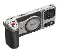 Telesin Master Grip pour iPhone 17 Pro Max avec powerbank 3200mAh et MagSafe