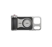 Telesin Master Grip pour iPhone 17 Pro Max - Lite Kit avec design ergonomique pour vidéos et photos stables