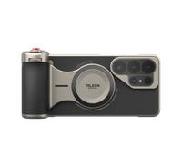 Telesin Master Grip pour Samsung Galaxy S26 Ultra avec filtre ND16 et chargeur sans fil