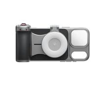 Telesin Master Grip V2 pour iPhone 17 Pro - Creator Combo