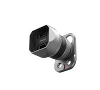 Telesin Master Lens téléobjectif 2X pour iPhone 17 Pro Max (sans coque)