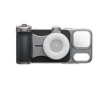 Telesin Master Poignée V2 pour IPhone 17 Pro - Creator Combo