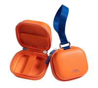 Telesin Mini actioncam Hard Case universeel - Oranje