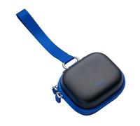 Telesin Mini actioncam Hard Case universeel - Zwart/Blauw