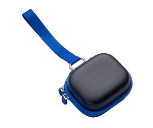 Telesin Mini actioncam Hard Case universeel - Zwart/Blauw