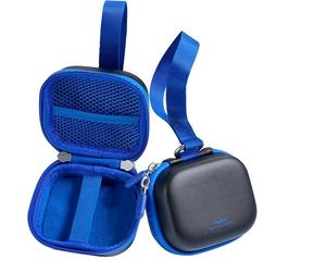 Telesin Mini Étui rigide universel Action Cam - Noir/Bleu
