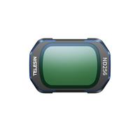 Telesin ND256 filtre pour DJI Osmo Pocket 3 - réduction lumière 8 stops pour vidéos professionnelles
