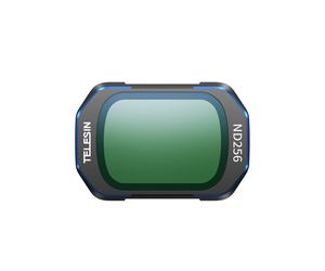 Telesin ND256 filtre pour DJI Osmo Pocket 3 - réduction lumière 8 stops pour vidéos professionnelles