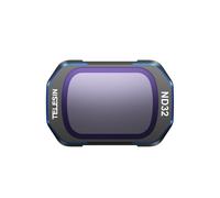 Telesin ND32 filtre gris pour DJI Osmo Pocket 3 - réduction de 5 stops pour conditions lumineuses