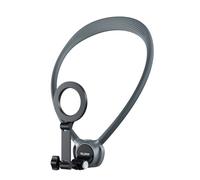 Telesin Neck Mount 360º Combo pour GoPro et smartphone - gris