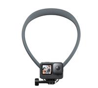 Telesin nekmount 360º SE2.0 avec sangle de poitrine - gris