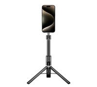 Telesin perche à selfie magnétique 1,3m avec télécommande bluetooth