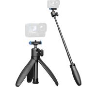 Telesin Selfie Stick Mini Tripod 2.0 avec rotule pour GoPro