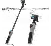 Perche à selfie sous-marine Telesin avec télécommande pour GoPro