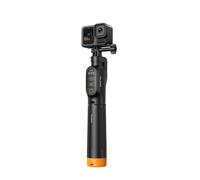 Telesin perche à selfie trépied étanche avec télécommande pour GoPro