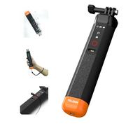 TELESIN Perche Selfie Flottante 4-en-1 pour GoPro Hero 13-9 et DJI Osmo
