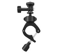 TELESIN Pince de Guidon 360° pour Caméra d'action, Vélo et Moto