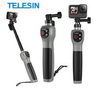 Perche À Selfie Sous-Marine Bluetooth Telesin Pour Gopro