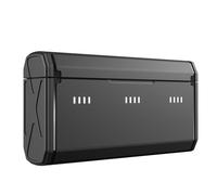 Boîtier de chargement Telesin Pocket + 2 batteries Stamina V2 pour GoPro 13