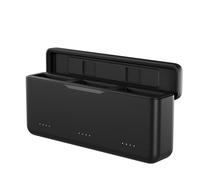 Telesin Pocket Oplaadbox pour DJI Osmo Action 5 Pro - station de charge portable compacte