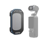 TELESIN Filtre étoile 6 points pour DJI Pocket 3