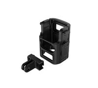 TELESIN pour Pocket 3 Cadre de Protection pour Caméra Adaptateur de Griffe Froide, Housse de Poignée, Étui de Protection, Accessoires de Support