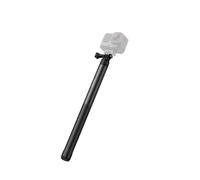 Telesin Power Selfie Stick 2.0 - perche à selfie extensible 102cm avec batterie 5000mAh et charge rapide 18W